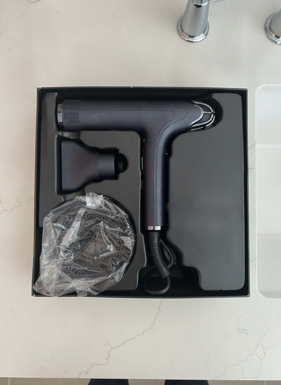 Bio Ionic SMART-X High Efficiency Dryer - Open Boxed Excellent - Picture 6 of 10